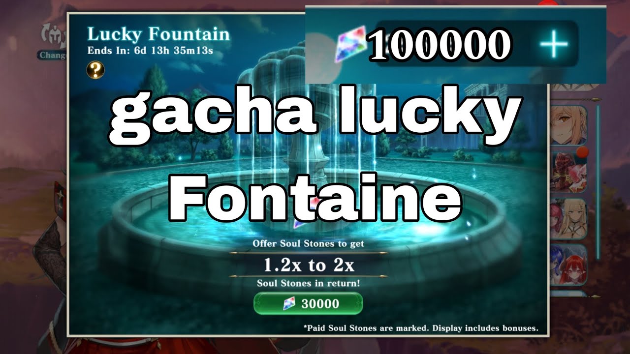 GACHA DI 5 AKUN DAPET BERAPA SS YA? | EVERTALE