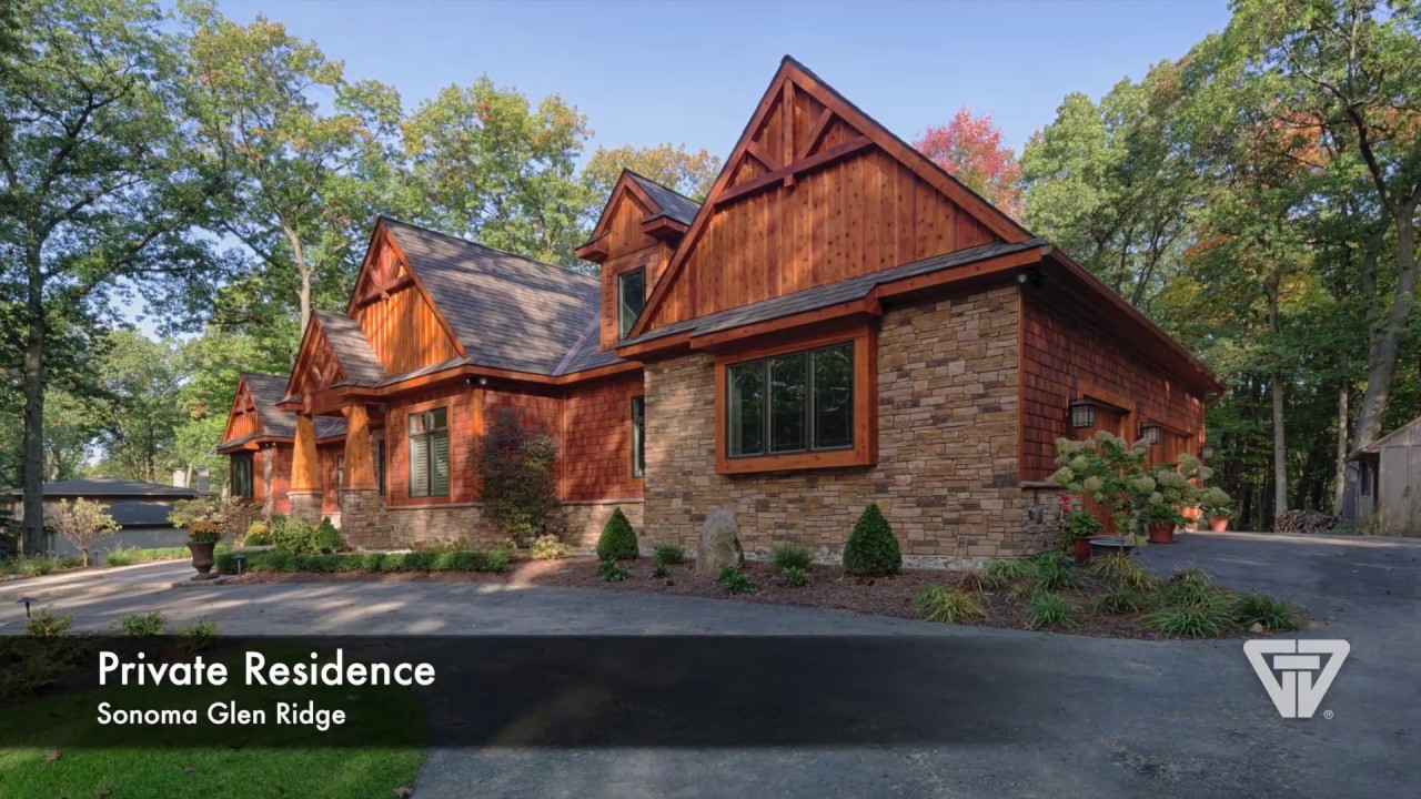 Glen-Gery Residential Projects Feature
