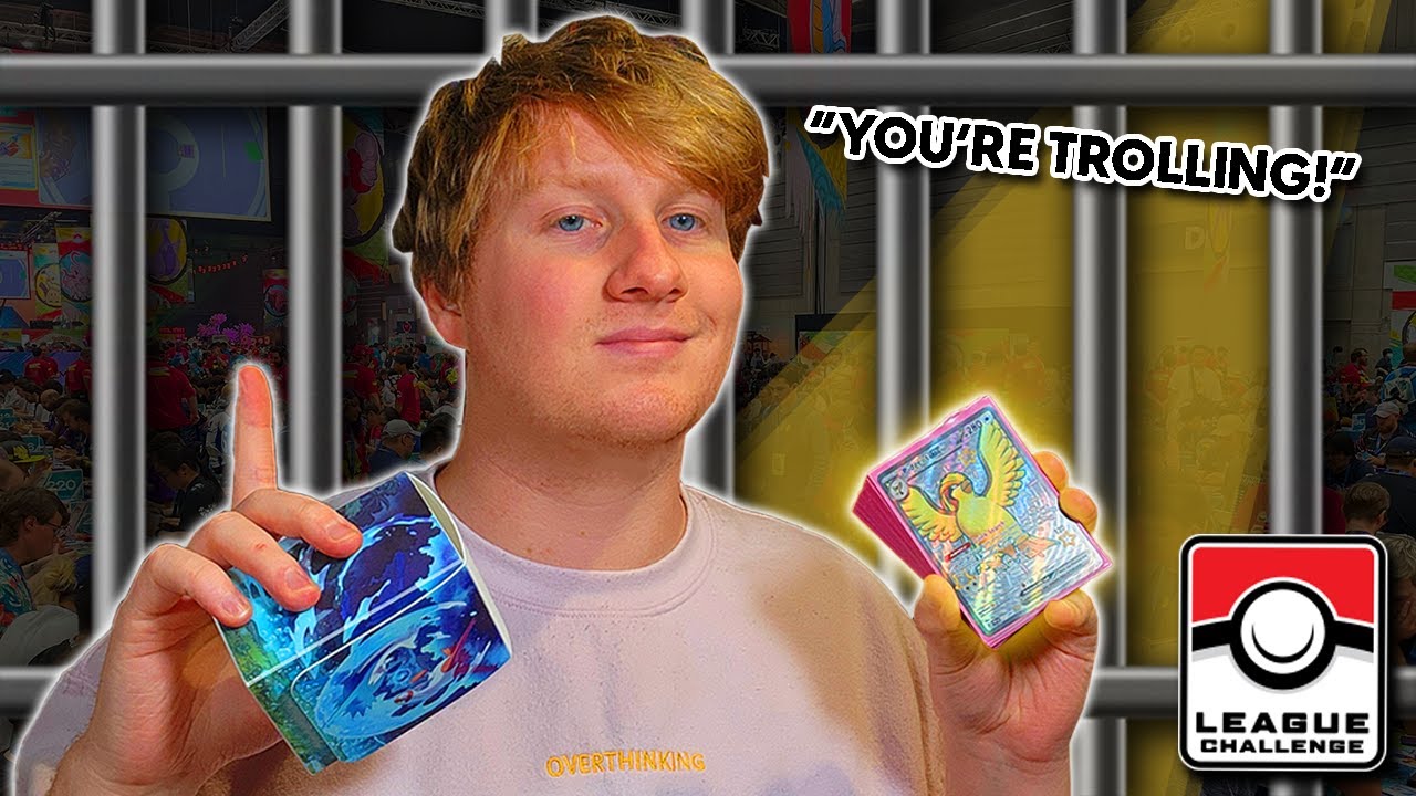 How I 'CONTROLLED' This Entire Pokemon Tournament!
