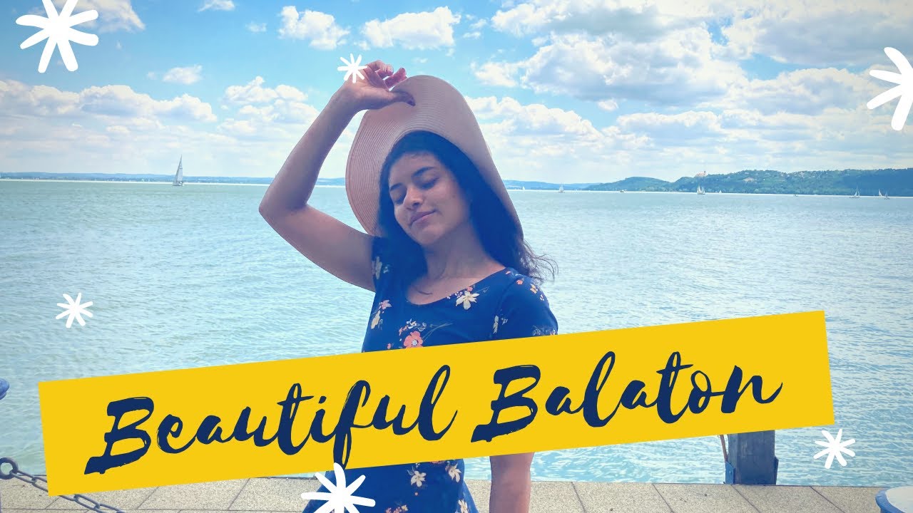 Balaton weekend, How I spent my weekend in Lake Balaton - Vlog 13