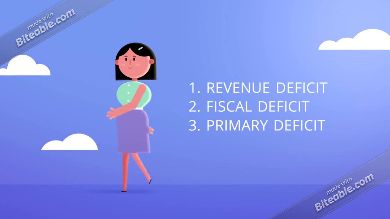 Deficit spending and Deficit financing