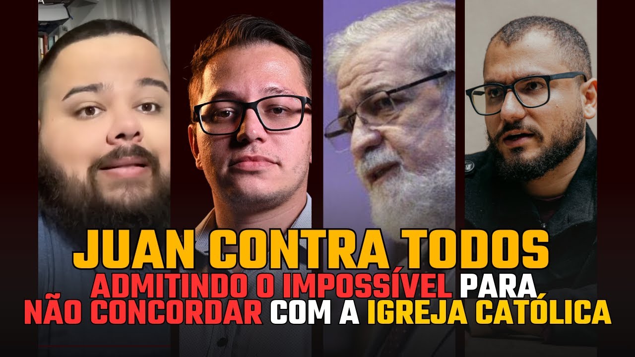 O GREGO E A PATRÍSTICA - REPOSTA AO JUAN OLIVEIRA SOBRE MATEUS 16