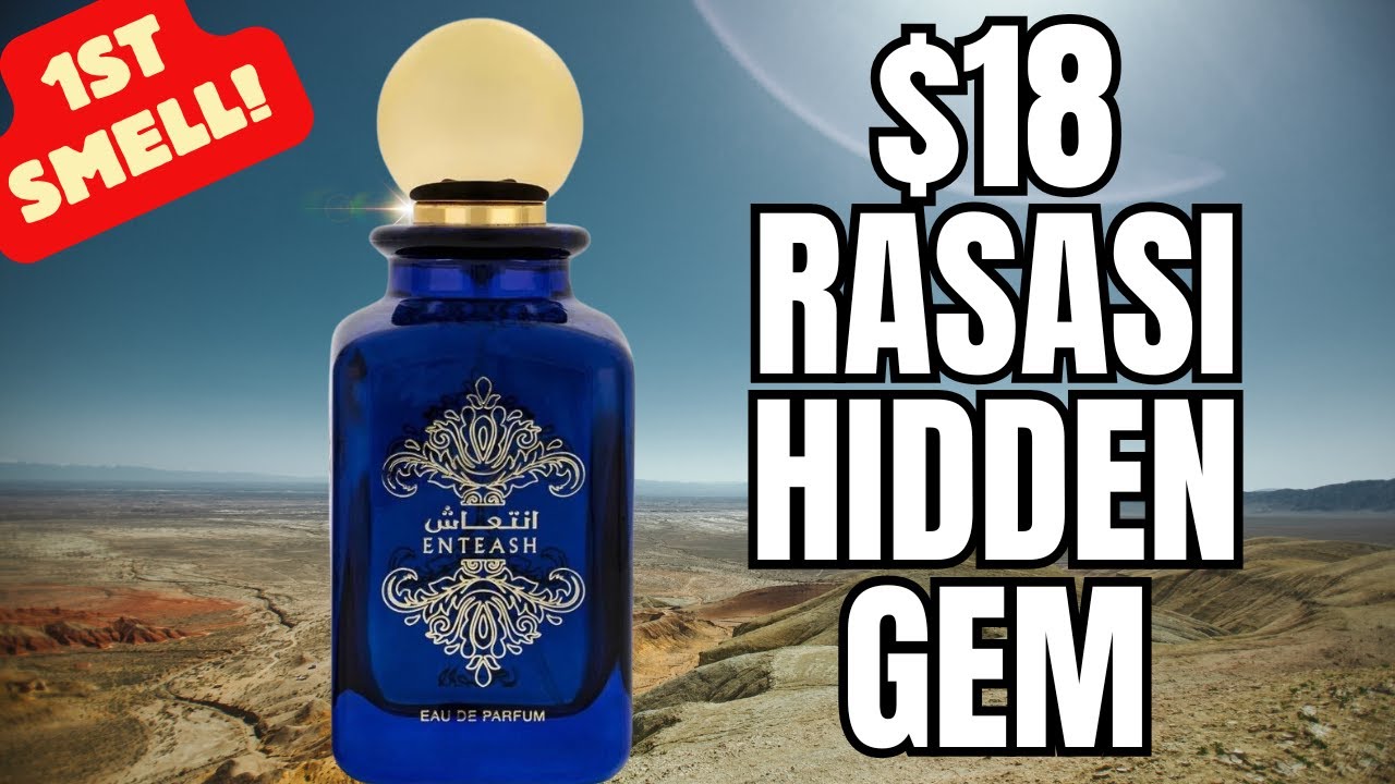$18 Rasasi Hidden Gem! Enteash