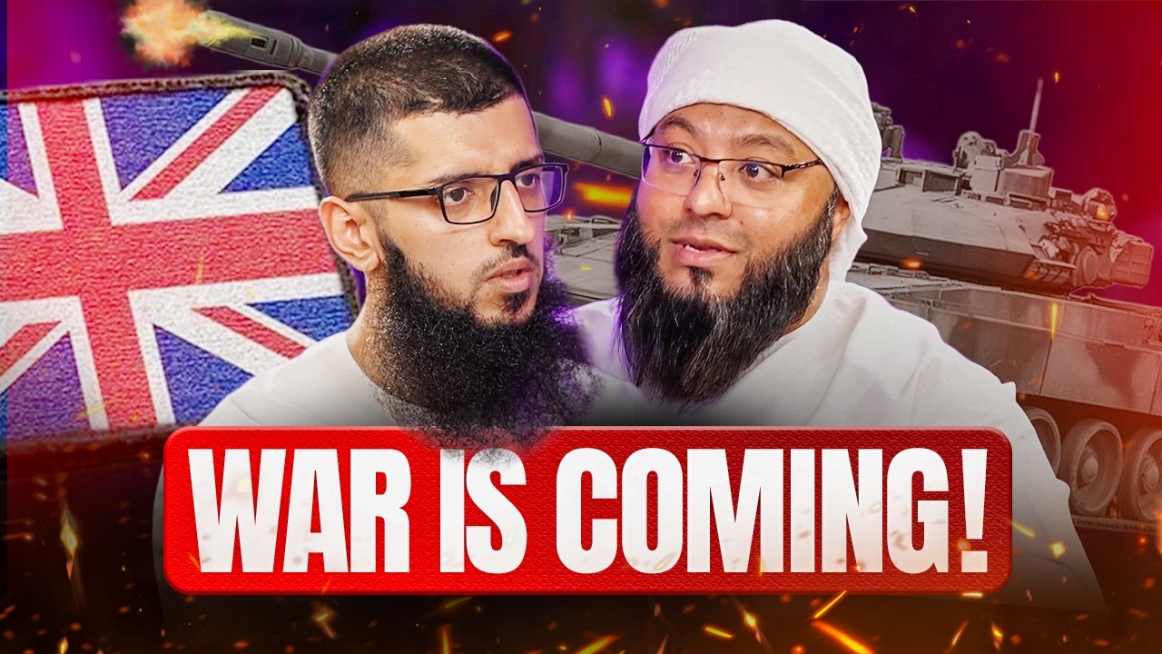 Ex-Army Veteran’s WARNING For Muslims In The UK: GET OUT!