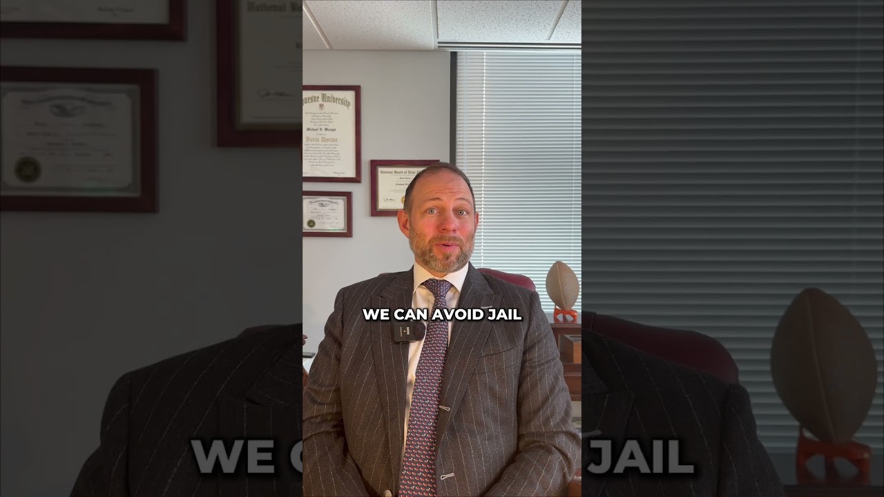 Can You Go to Jail for a First-Time DUI in Pennsylvania? | Pittsburgh DUI Lawyer Explains