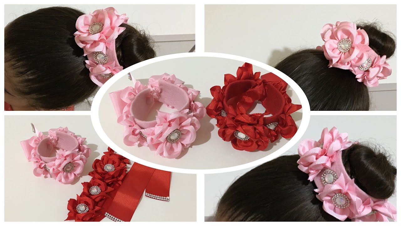 PORTA COQUE COM FLOR EXÓTICA 2/Ribbon/Diy/Pap🎀By Marina Mello