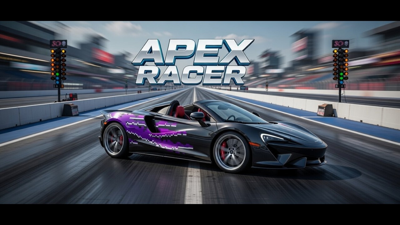 (APEX RACER ) TENTANDO VENCER A BOTS... SERÁ QUE DEU CERTO??