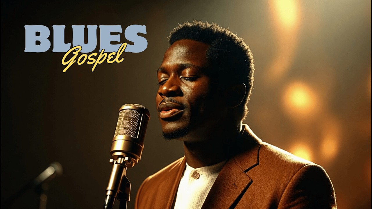 Louvores Cristãos em Blues Gospel (Harpa Cristã + Originais) – 1 Hora