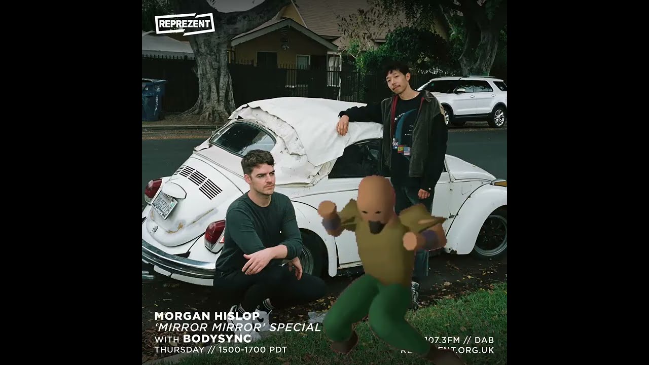Bodysync on Reprezent Radio (April 2022)