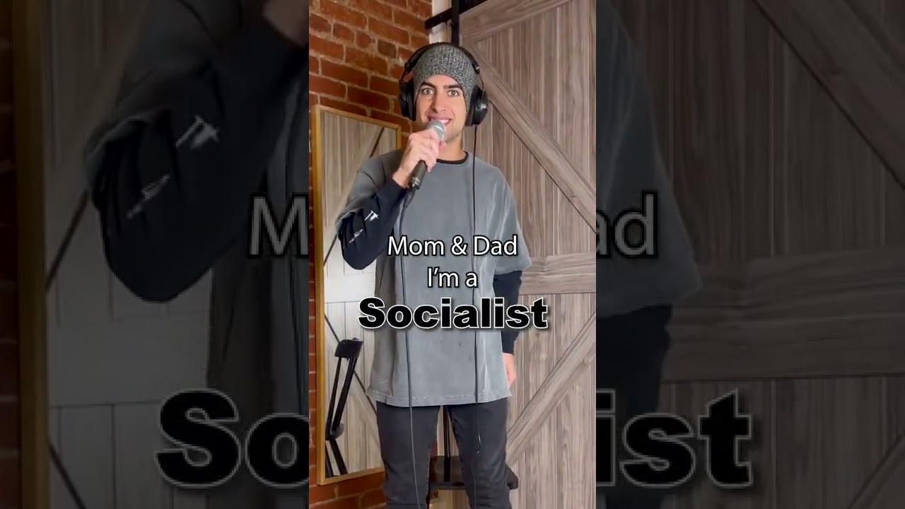 I'm a Socialist