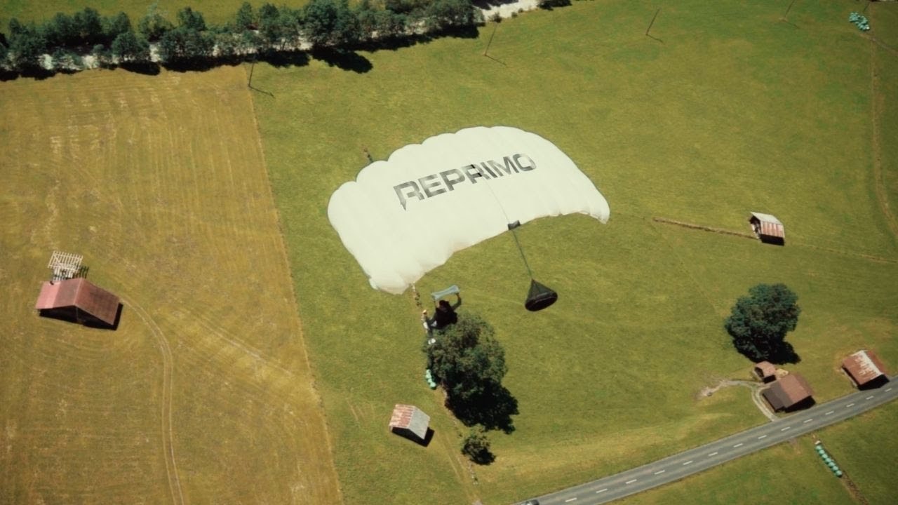 REPRIMO Q3 2025 Campaign Video: All Terrain, All Conditions, Always Ready.