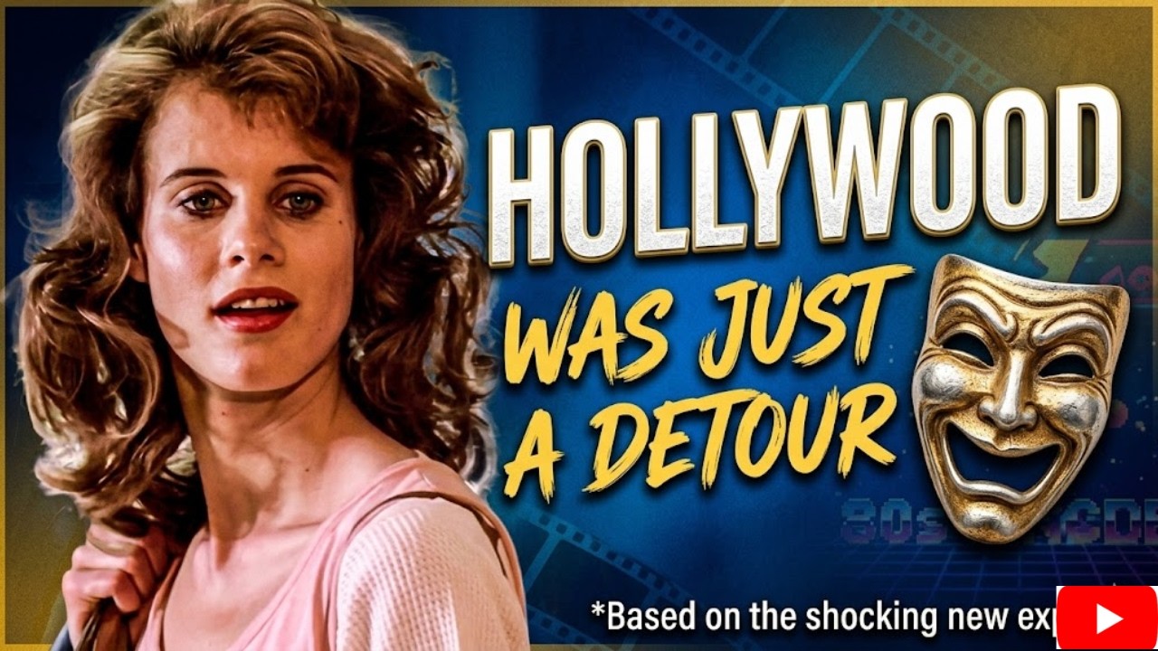 В свои 66 лет Лори Сингер наконец призналась, почему ушла из Голливуда.