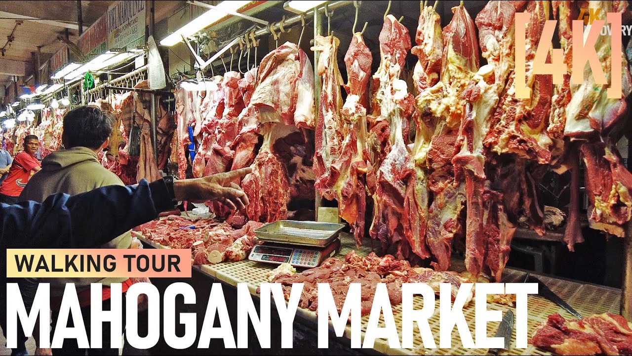 Freshest Beef in Tagaytay, Bulalo Strip, Mahogany Market Morning Walk Tour 2025