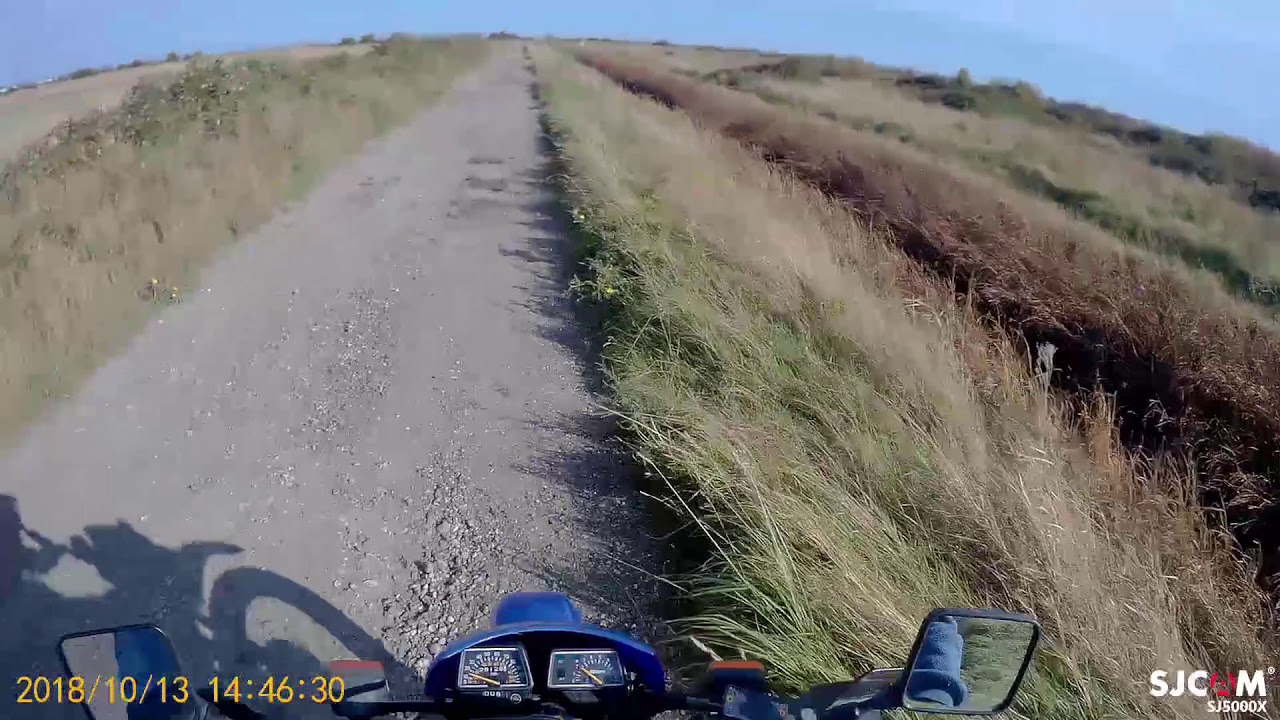 Cliffe Marshes Autumn Ride