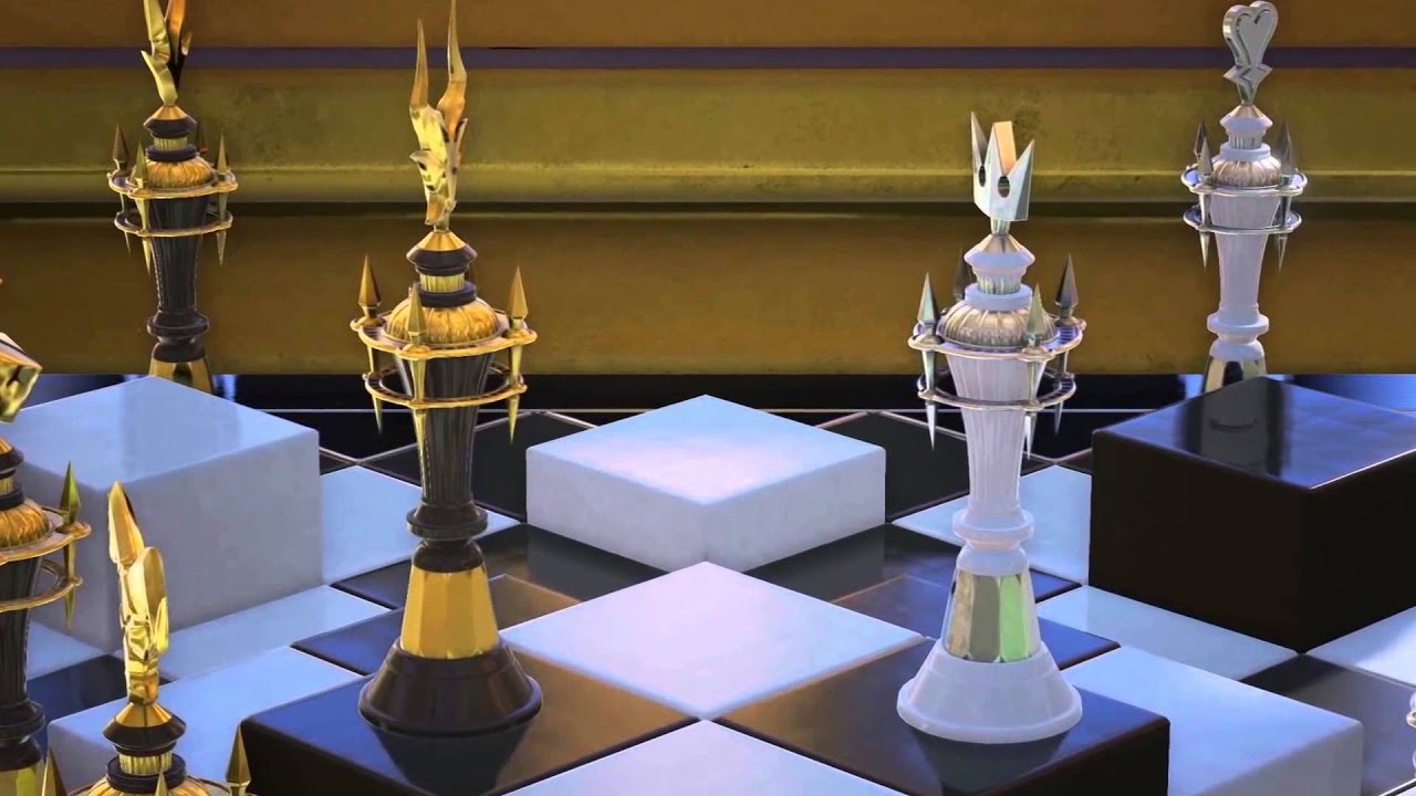 KINGDOM HEARTS 3: (THEORY) THE TRUE SEEKER OF DARKNESS RETURN?!