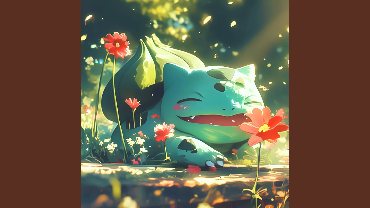 Bulbasaur I Choose You!