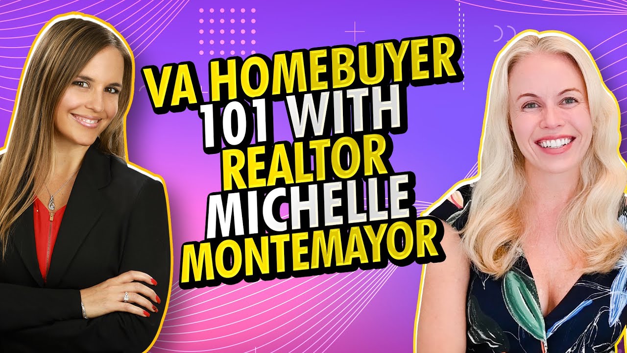 VA Home Buying 101 with Top Dallas Realtor Michelle Montemayor