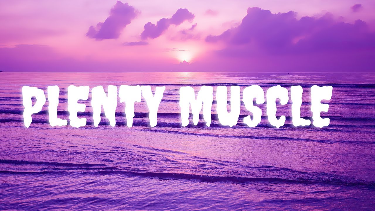 Quando Rondo - Plenty Muscle (Lyric video)