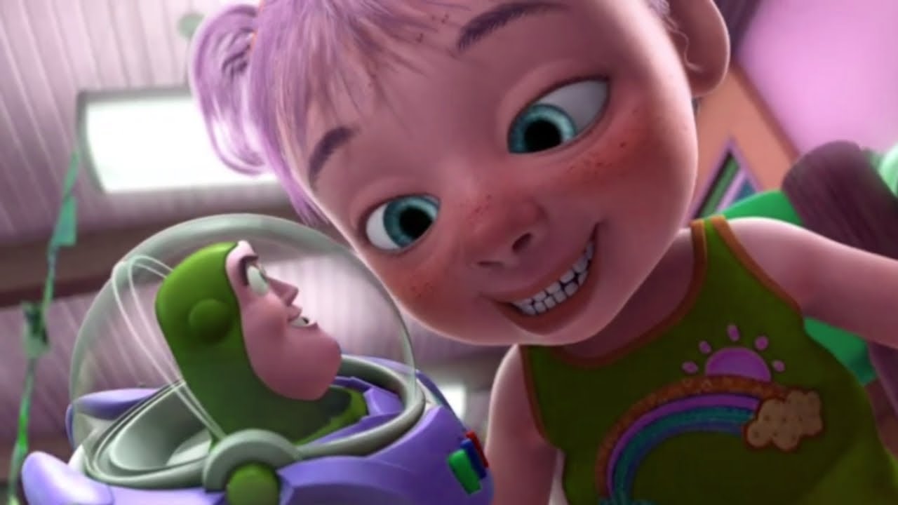 Toy story-It's playing time | Animation (Inspired by klasky csupo effects)