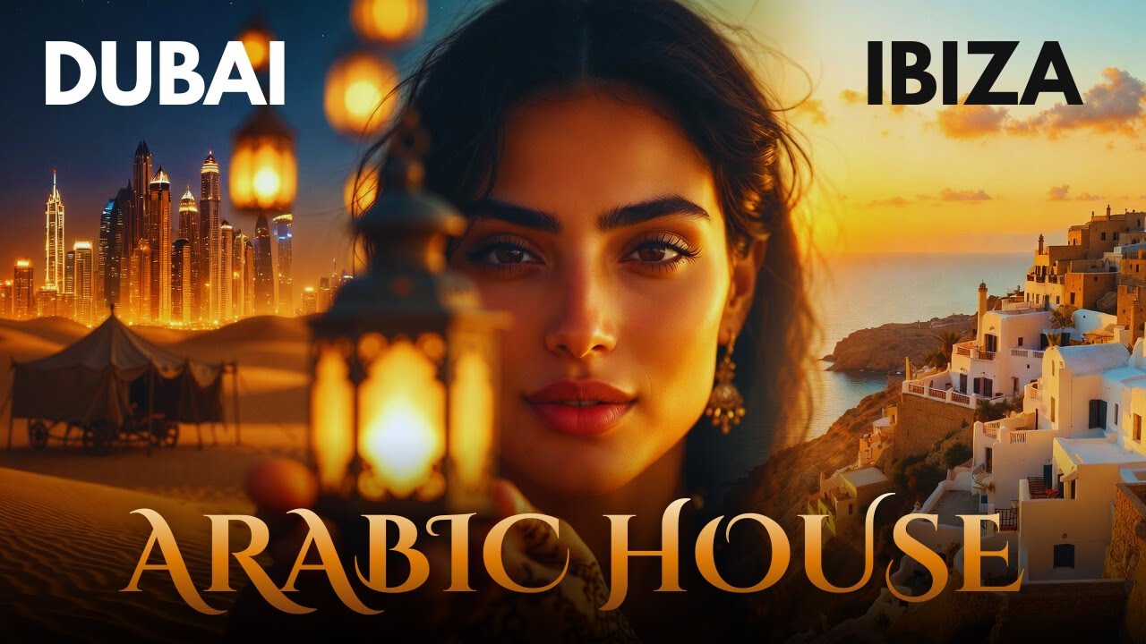 Ibiza to Dubai ✈️ Summer Sunset Arabic House Session