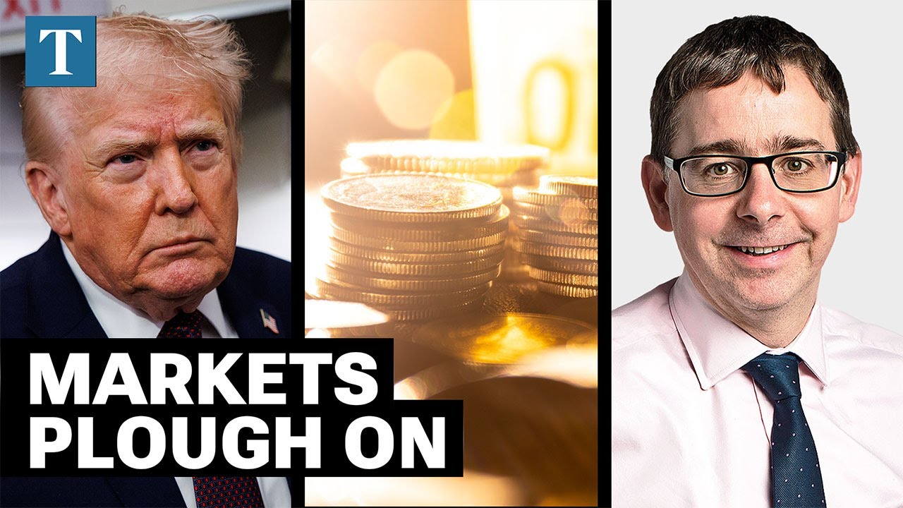 ‘Muted’ Market Reaction To Trump Despite Greenland Tariff Threats