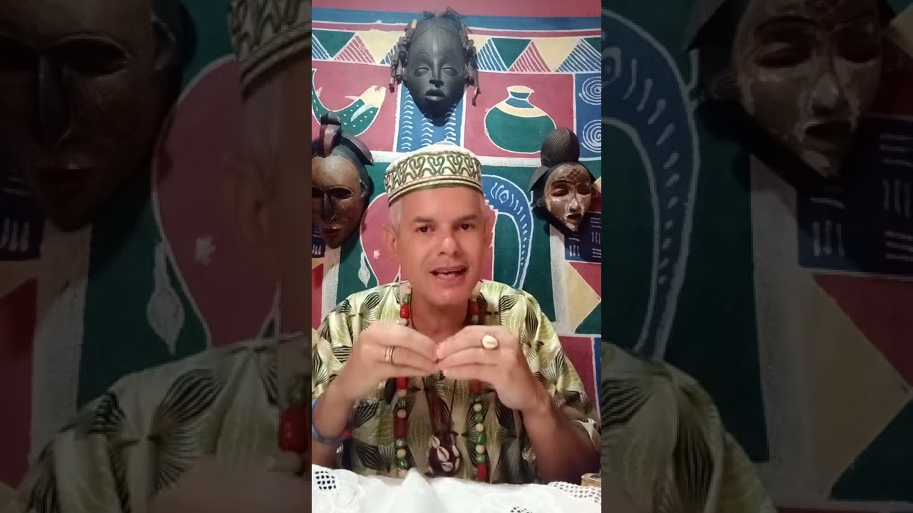 Não se intimida com ameaça de Pai de Santo e Mãe de Santo denúncia -se