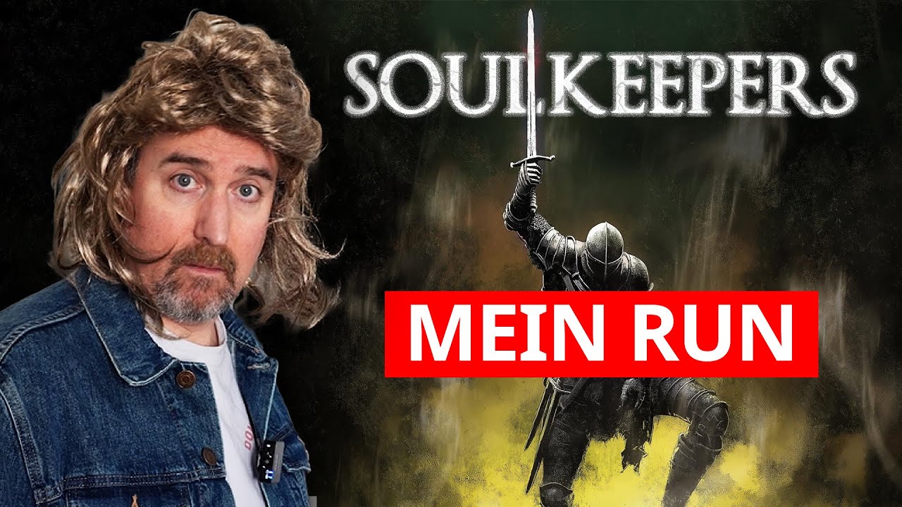 MEIN OFFIZIELLER SOULKEEPERS RUN 2025