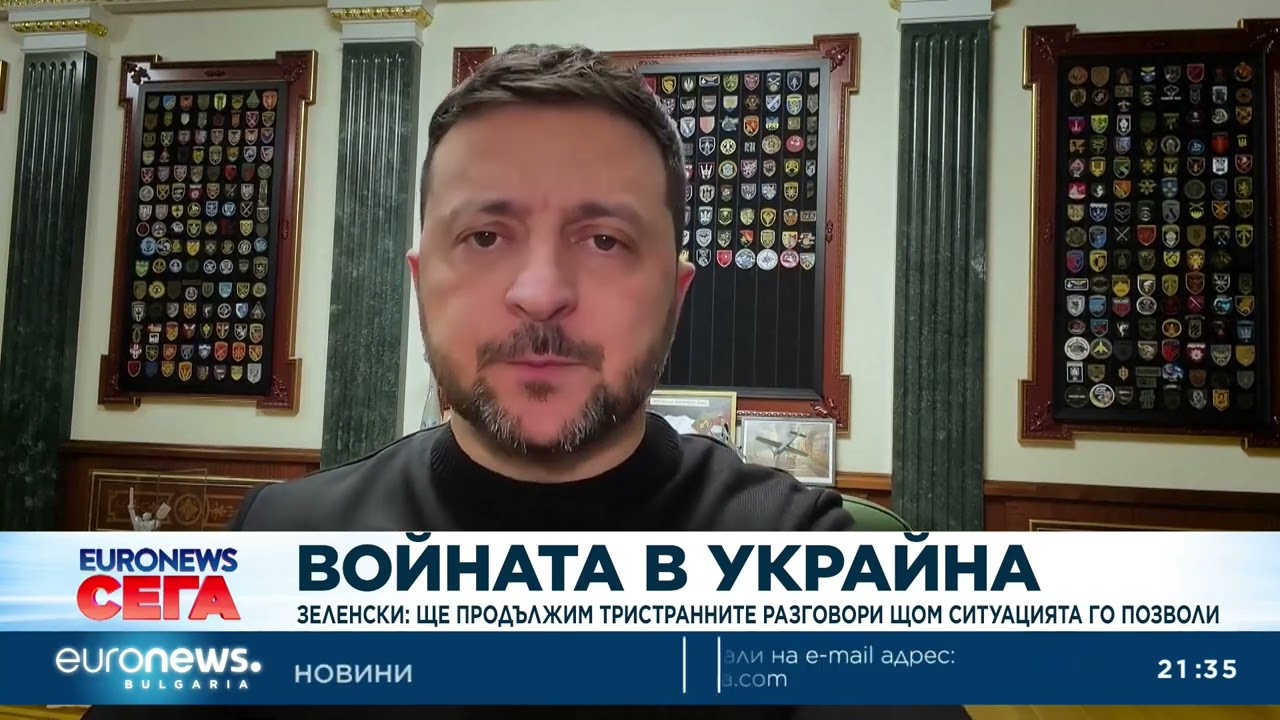 Войната в Близкия изток отложи преговорите за мир в Украйна