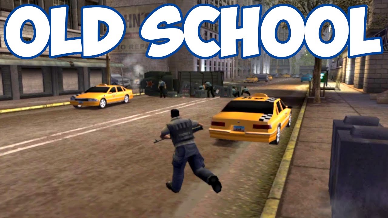 Freedom Fighters (GameCube) &middot; Old School