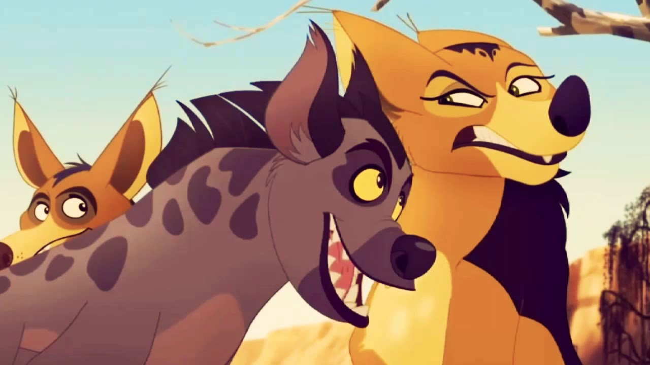 Janja vs Reirei - Animals | AMV •