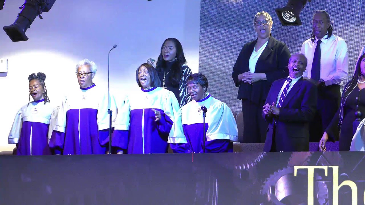 Southern Baptist Church 3/15/2026 12:00PM Service Bishop Donte Hickman