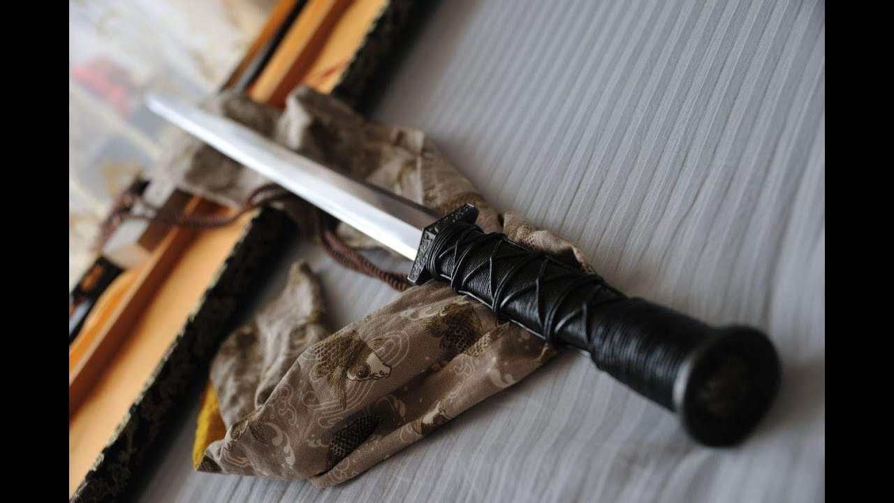 中華十大名劍China's top ten famous swords