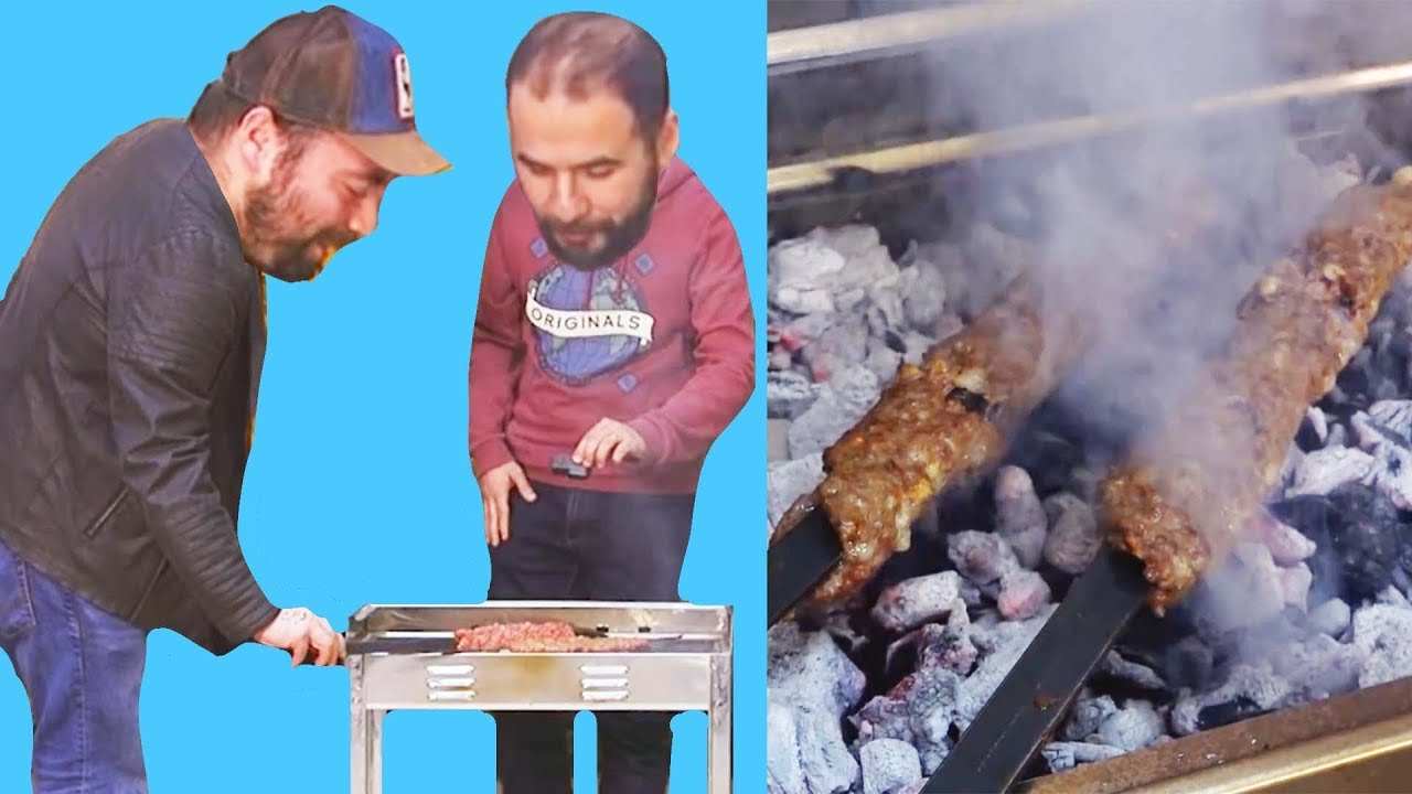 Ev Yapımı Adana Kebap VS. Kebapçı Adana Kebap