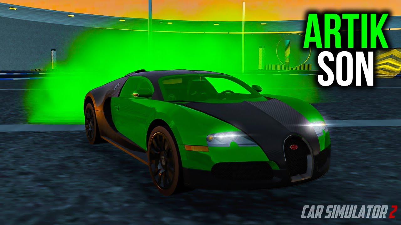 ARTIK BİTTİ BU TAKTİĞİ TEKRAR KULLANMAM - Car Simulator 2