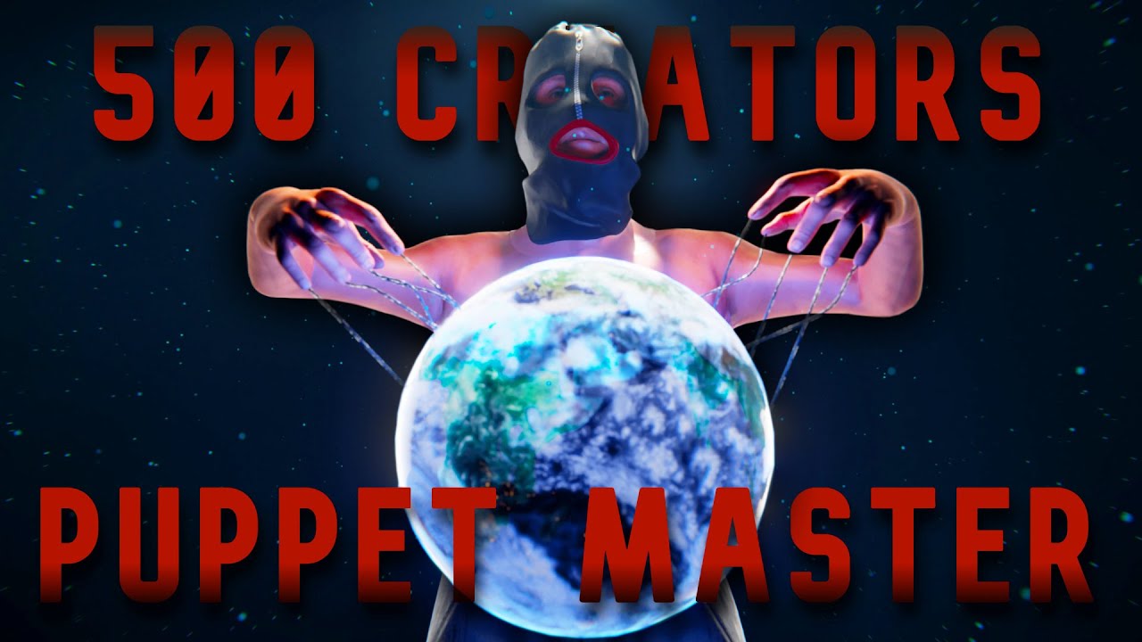 I Manipulated 500 Youtubers In Rust Global Warfare 3 - 
