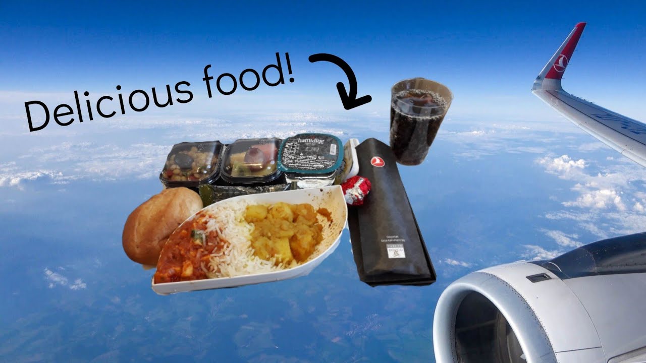 TRIP REPORT - Turkish airlines A321 - Istanbul to Düsseldorf - Economy class (4K)