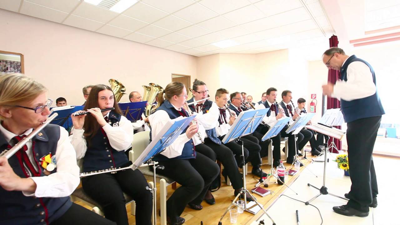 MVSA Frühschoppen am Pfarrfest