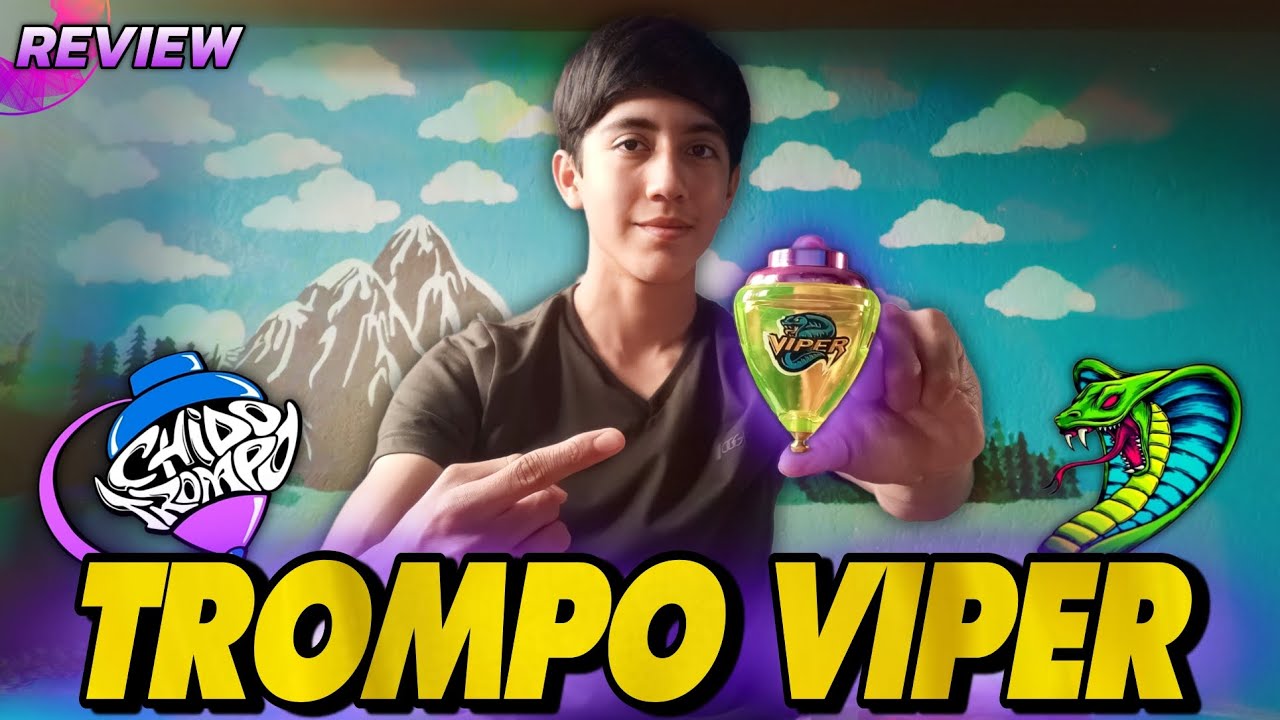 😮TROMPO VIPER ¿Vale la Pena? (Chido Trompo) // Review