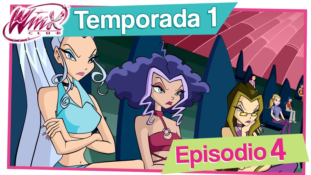 Winx Club | Latinoamérica - Temporada 1 Episodio 4 - El Pantano de Lodo Negro [COMPLETO]