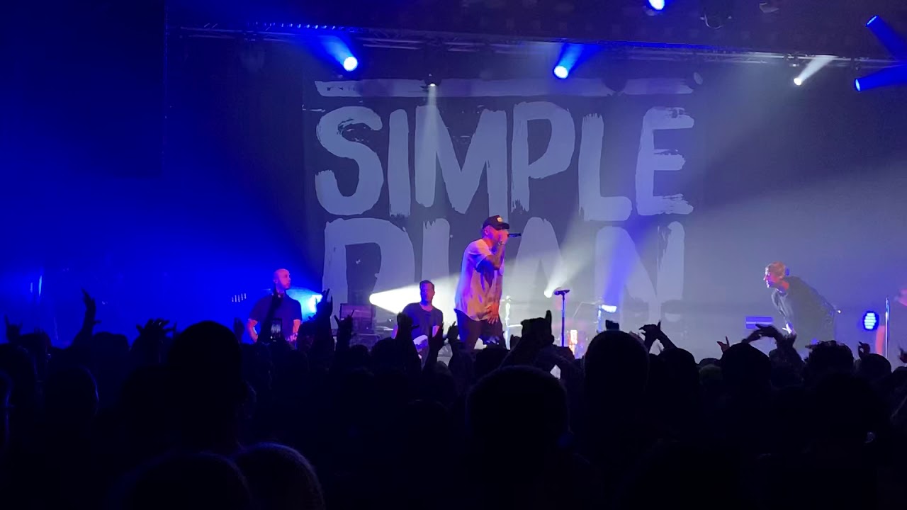 Where I Belong || Simple Plan x State Champs x We The Kings