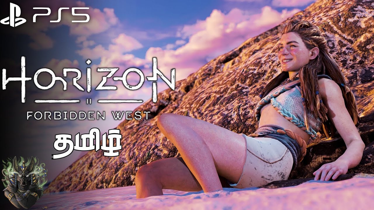 Horizon Forbidden West | Part 1“Some things are forbidden for a reason.