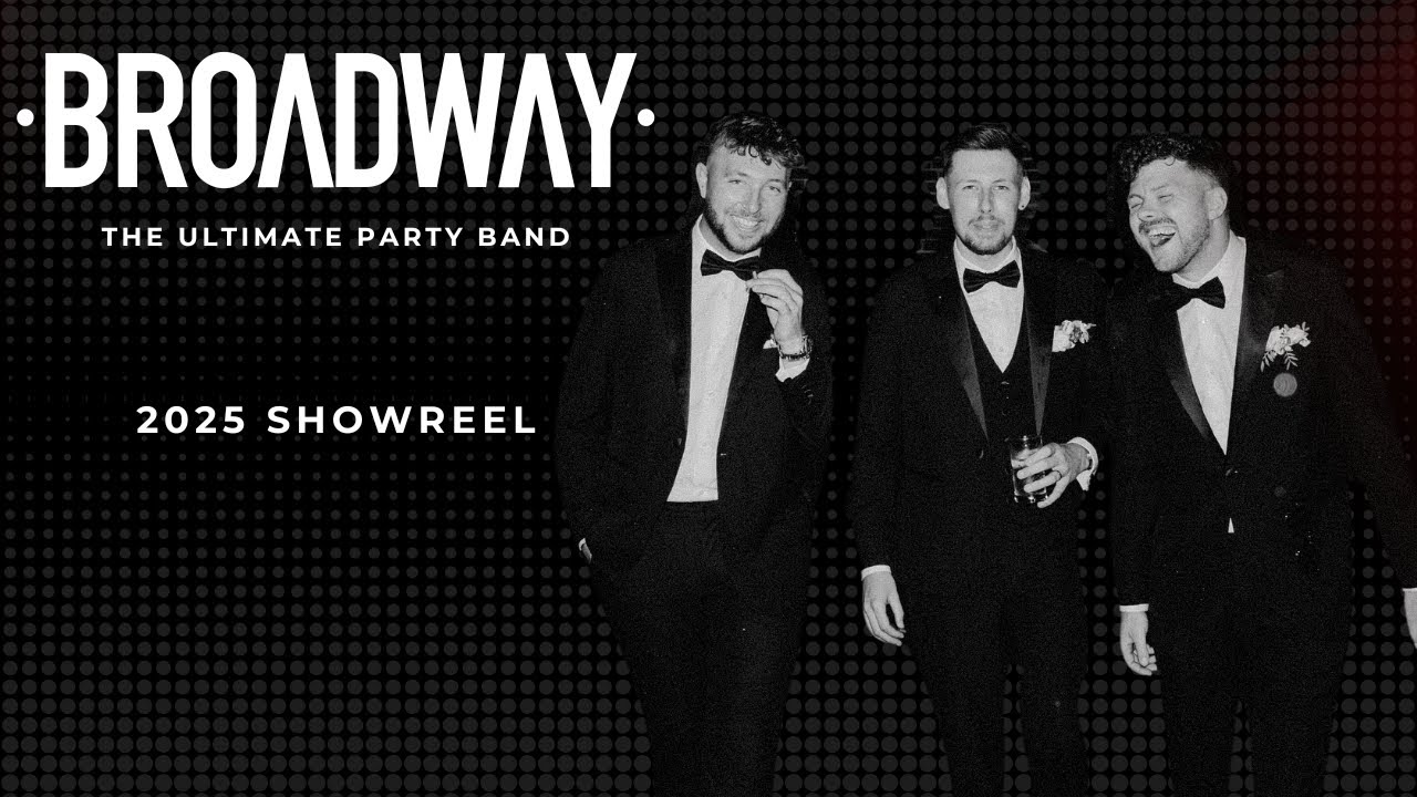 Broadway Band 2025 Showreel