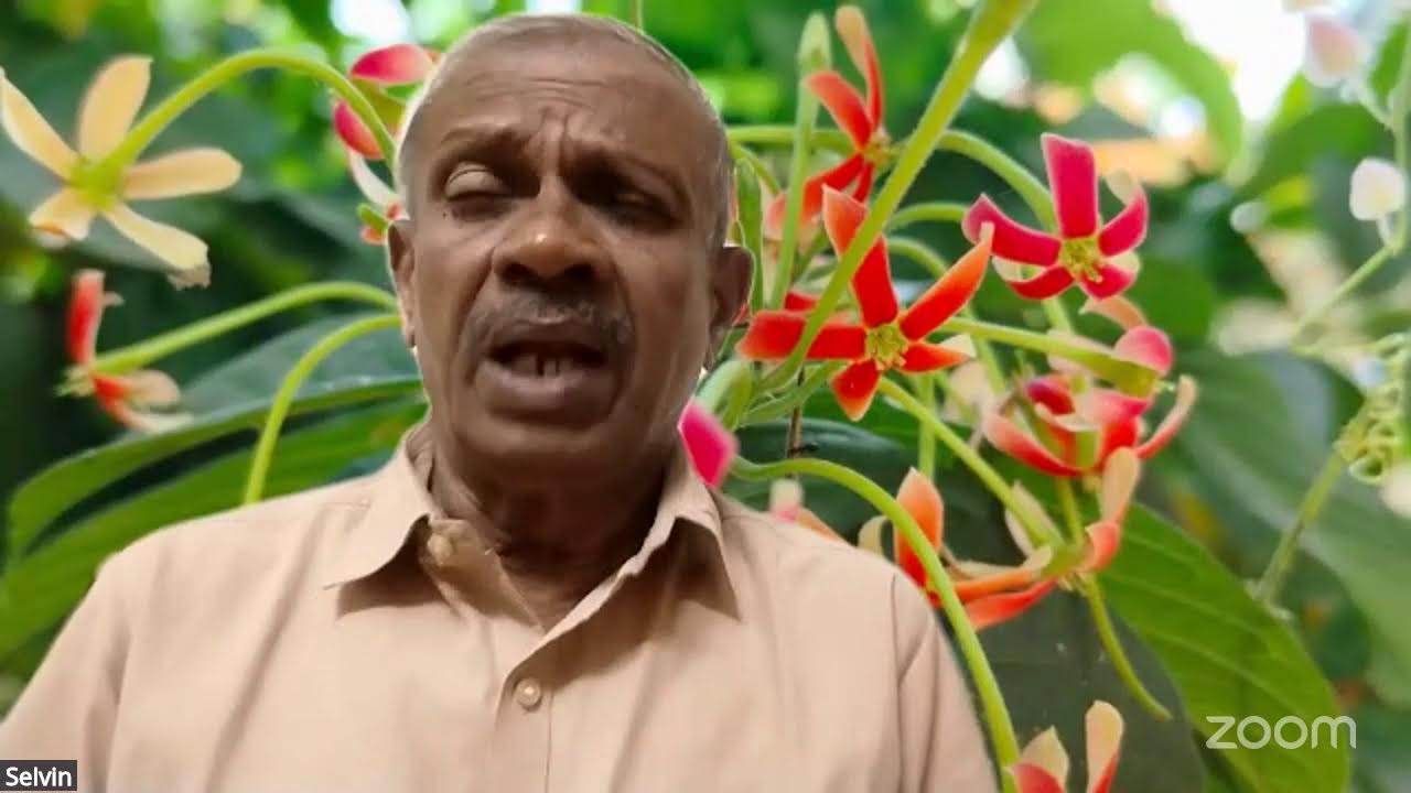 ஞானாசிரியர் ச.செல்வின் அய்யா அவர்கள் சிந்தனை  live 20-02-2025