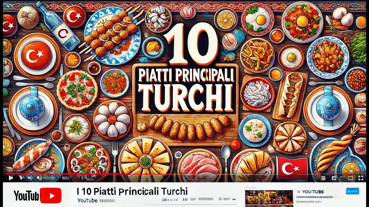 🇹🇷 10 ТИПИЧНЫХ БЛЮД, которые ОБЯЗАТЕЛЬНО ПОПРОБОВАТЬ в Турции!(ПУТЕВОДИТЕЛЬ ДЛЯ ПУТЕШЕСТВЕННИКОВ) 🇹🇷