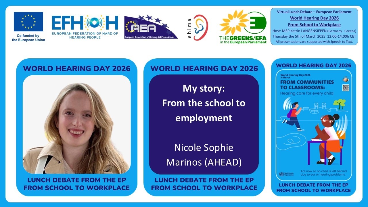 Virtual Lunch Debate for World Hearing Day from the EP - 03 Nicole Sophie Marinos final