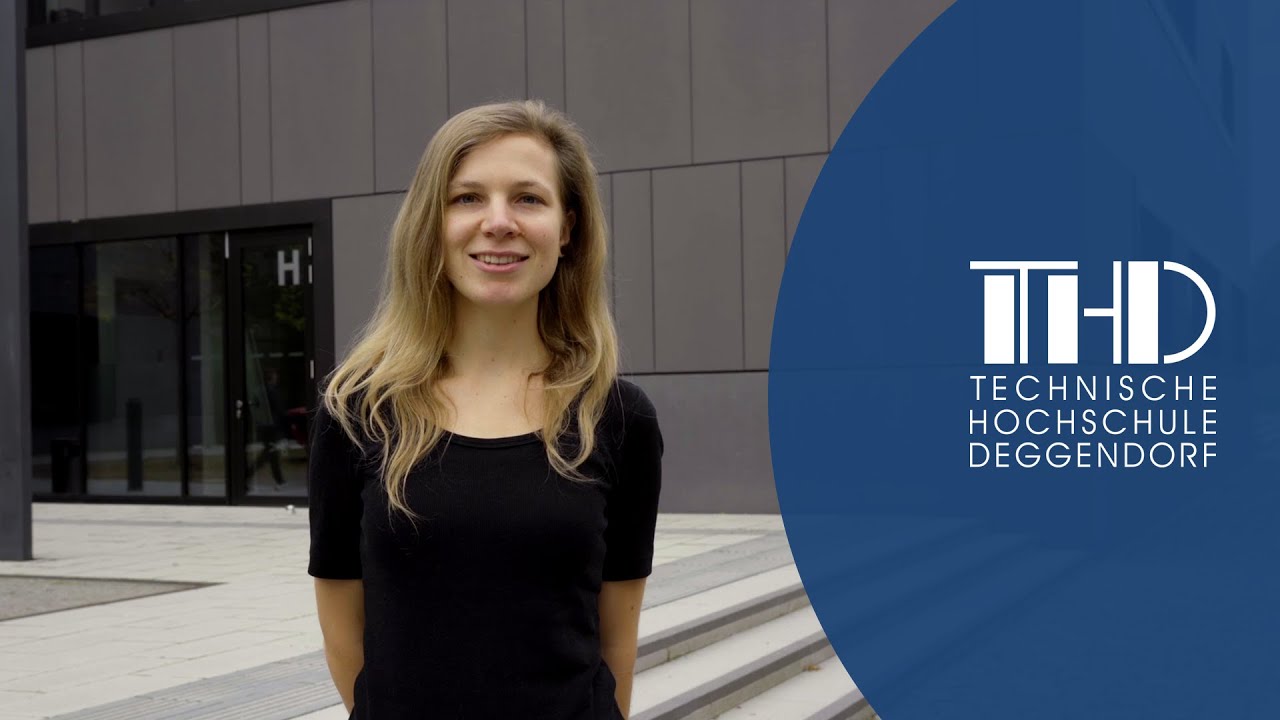 60 Second Science | Eva-Maria Menges &ndash; Technologie Campus Hutthurm | THD