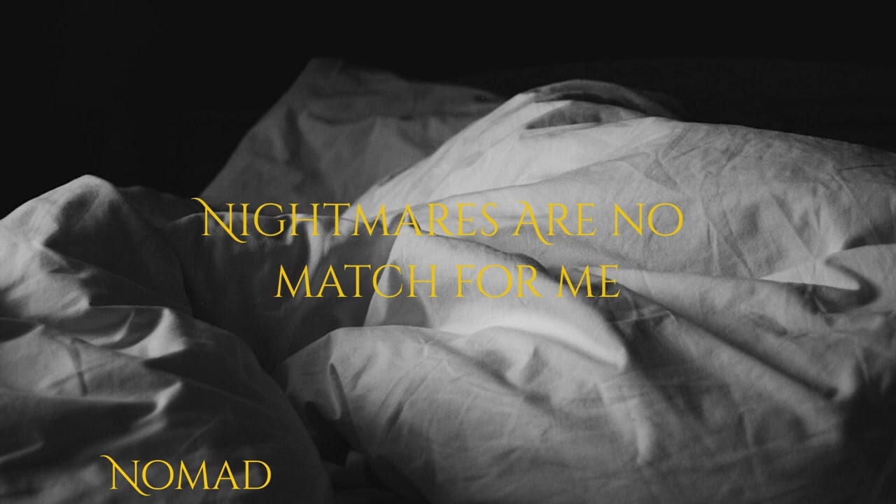 Nightmares Have Nothing On Me [M4A][Boyfriend RP][Nightmare Comfort][Waking The Middle Of The Night]