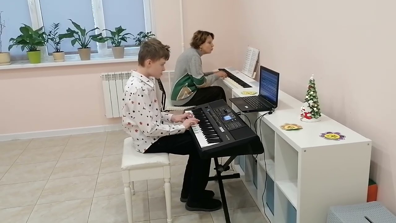 Soft Mozart Academia: Winter Recital 2025-2026. Ilya (13). Металлиди  "Гриб". 