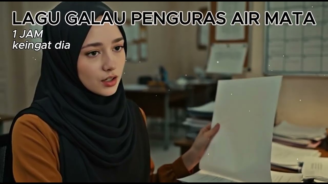 LAGU GALAU MENEMANI MALAMMU DI BULAN RAMADHAN | SANGAT MENYAYAT HATI
