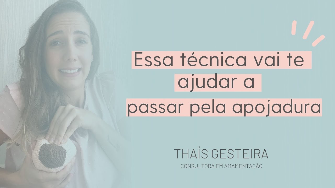 Essa t&eacute;cnica vai te ajudar a passar pela apojadura
